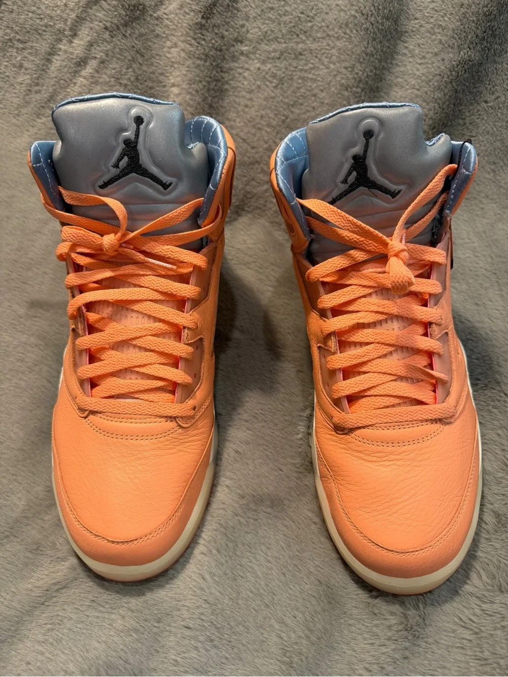 Jordan 5 Retro DJ Khalad We The Best Crimson Bliss Men’s Size 13 VNDS OG ALL